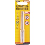 Тримач магнітний MASTERTOOL 100 мм 40-0182 - Зображення 2