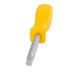 Тримач MASTERTOOL із зовнішнім квадратом 1/4" 150 мм 40-0338 - Зображення 2