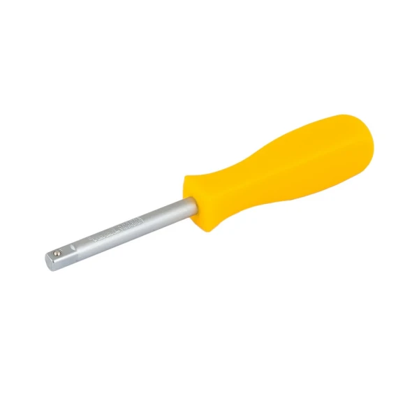 Тримач MASTERTOOL із зовнішнім квадратом 1/4" 150 мм 40-0338