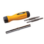 Викрутка MASTERTOOL 4В1 40-0516
