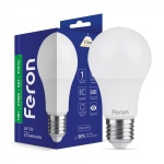 Світлодіодна лампа Feron LB-700 A60 230V 10W 810Lm E27 2700K (6632)