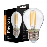 Світлодіодна лампа Feron LB-161 6W E27 4000K