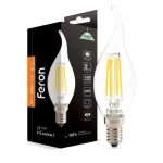 Світлодіодна лампа Feron LB-160 7W E14 4000K