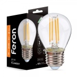 Світлодіодна лампа Feron LB-162 7W E27 4000K