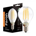 Світлодіодна лампа Feron LB-162 7W E14 4000K