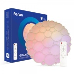 Світлодіодний світильник Feron AL6030 GRAND COLOR 60W з RGB