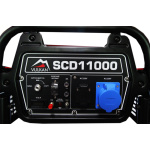 Генератор дизельний Vulkan SCD11000 (SCD11000) - Зображення 6