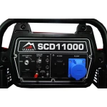 Генератор дизельний Vulkan SCD11000 (SCD11000) - Зображення 6