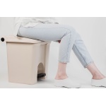 Контейнер для відходів з педаллю Step On, 30 л - Зображення 6