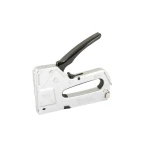 Степлер ресорний MASTERTOOL 3в1 скоба 4-14 мм 11.3х0.7 мм гвоздь 14 мм скоба 4-14 мм 10.6х0.7 мм корпус метал 41-0909