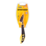 Антистеплер MASTERTOOL 180 мм металева головка ергономічна TPR ручка 41-0920 - Зображення 2