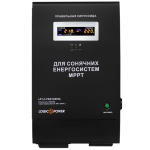 Сонячний інвертор (ДБЖ) LogicPower LPY-C-PSW-5000VA (3500W) MPPT48V - Зображення 2
