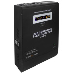 Сонячний інвертор (ДБЖ) LogicPower LPY-C-PSW-5000VA (3500W) MPPT48V - Зображення 3