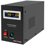 ДБЖ з правильною синусоїдою 24V LPY-B-PSW-1500VA+(1050Вт) 10A/15A