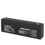 Акумулятор AGM LPM 12V - 2.3 Ah