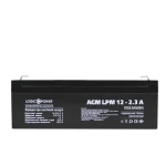 Акумулятор AGM LPM 12V - 2.3 Ah - Зображення 3