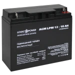 Акумулятор AGM LPM 12V - 18 Ah - Зображення 4