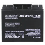 Акумулятор AGM LPM 12V - 18 Ah - Зображення 5
