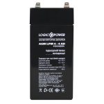 Акумулятор AGM LPM 4V - 4 Ah - Зображення 5