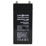 Акумулятор AGM LPM 4V - 4 Ah - Зображення 5