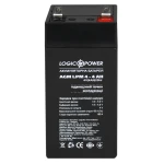Акумулятор AGM LPM 4V - 4 Ah - Зображення 6
