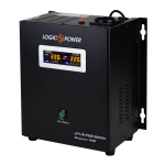Комплект резервного живлення для котла LP (LogicPower) ДБЖ + літієва (LiFePO4) батарея (UPS W500VA + АКБ LiFePO4 750W) - Зображення 3
