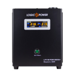 ДБЖ з правильною синусоїдою 12V LPY-W-PSW-500VA+(350Вт)5A/10A - Зображення 4
