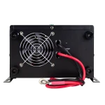 ДБЖ з правильною синусоїдою 12V LPY-W-PSW-500VA+(350Вт)5A/10A - Зображення 8