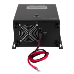 ДБЖ з правильною синусоїдою 12V LPY-W-PSW-500VA+(350Вт)5A/10A - Зображення 9