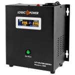 ДБЖ з правильною синусоїдою 12V LPY-W-PSW-800VA+(560Вт)5A/15A