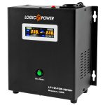 Комплект резервного питания для котла Logicpower W800 + литиевая (LifePo4)  батарея 1300ватт - Зображення 3