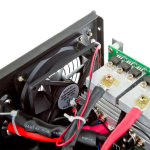 ДБЖ з правильною синусоїдою 12V LPY-W-PSW-800VA+(560Вт)5A/15A - Зображення 7