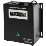 ДБЖ з правильною синусоїдою 12V LPY-W-PSW-1000VA+(700Вт)10A/20A