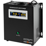ДБЖ з правильною синусоїдою 24V LPY-W-PSW-1500VA+(1050Вт)10A/15A