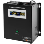 ДБЖ з правильною синусоїдою 24V LPY-W-PSW-1500VA+(1050Вт)10A/15A