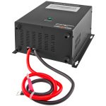 ДБЖ з правильною синусоїдою 24V LPY-W-PSW-1500VA+(1050Вт)10A/15A - Зображення 4