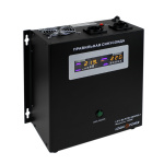 ДБЖ з правильною синусоїдою 24V LPY- W - PSW-2000VA+ (1400Вт)10A/20A - Зображення 4
