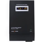 Комплект резервного питания Logicpower W3000 + литеевая (LifePo4) батарея 5200 ватт - Зображення 3