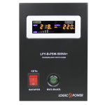 ДБЖ з правильною синусоїдою 12V LPY-B-PSW-500VA+ (350Вт) 5A/10A - Зображення 5