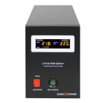ДБЖ з правильною синусоїдою 12V LPY-B-PSW-500VA+ (350Вт) 5A/10A - Зображення 6