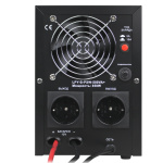 ДБЖ з правильною синусоїдою 12V LPY-B-PSW-500VA+ (350Вт) 5A/10A - Зображення 7
