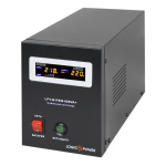 ДБЖ з правильною синусоїдою 12V LPY-B-PSW-800VA+(560Вт) 5A/15A