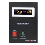 ДБЖ з правильною синусоїдою 12V LPY-B-PSW-800VA+(560Вт) 5A/15A - Зображення 5