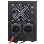 ДБЖ з правильною синусоїдою 12V LPY-B-PSW-800VA+(560Вт) 5A/15A - Зображення 7