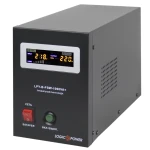 Комплект резервного живлення для котла і теплої підлоги LP (LogicPower) ДБЖ + гелева батарея (UPS B1000VA + АКБ GL 2700W) - Зображення 3