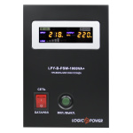 ДБЖ з правильною синусоїдою 12V LPY-B-PSW-1000VA+(700Вт) 10A/20A - Зображення 5