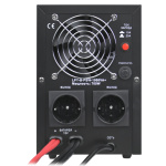 ДБЖ з правильною синусоїдою 12V LPY-B-PSW-1000VA+(700Вт) 10A/20A - Зображення 7