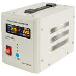 Комплект резервного питания для котла Logicpower 800 + литиевая (LifePo4)  батарея 1300ватт - Зображення 3