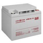 Акумулятор гелевий LPM-GL 12V - 40 Ah - Зображення 4