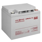Акумулятор гелевий LPM-GL 12V - 40 Ah - Зображення 4